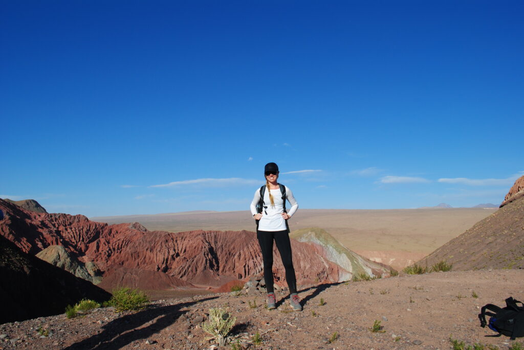 Atacama Rainbow Valley